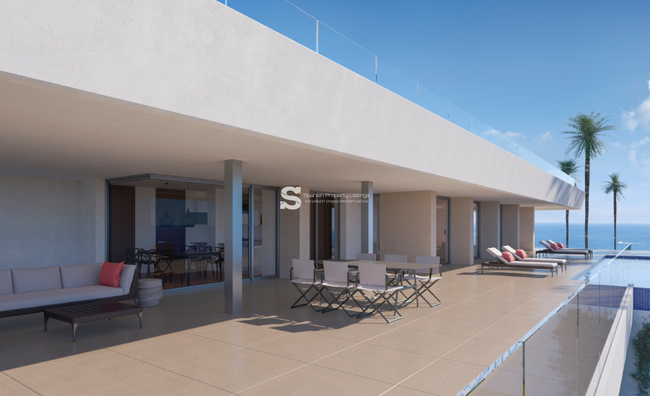 New Build - Villa - Cumbre del Sol