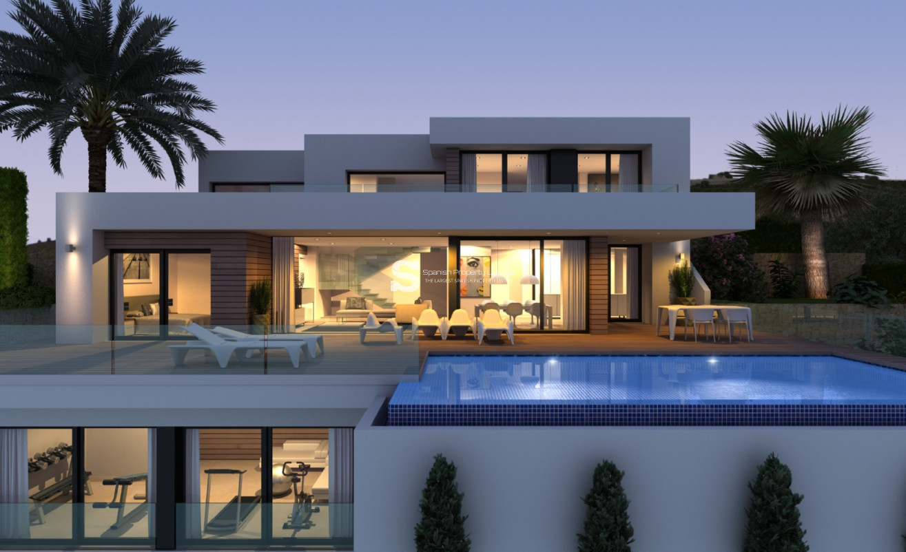 New Build - Villa - Cumbre del Sol