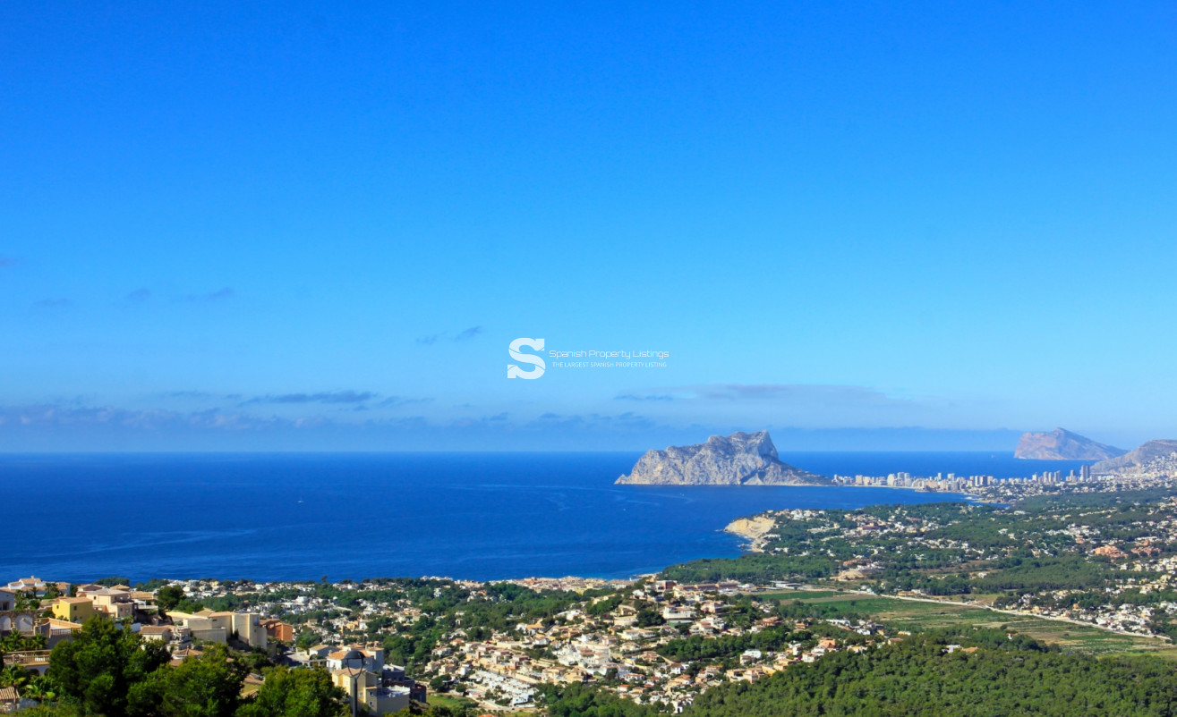 New Build - Villa - Cumbre del Sol