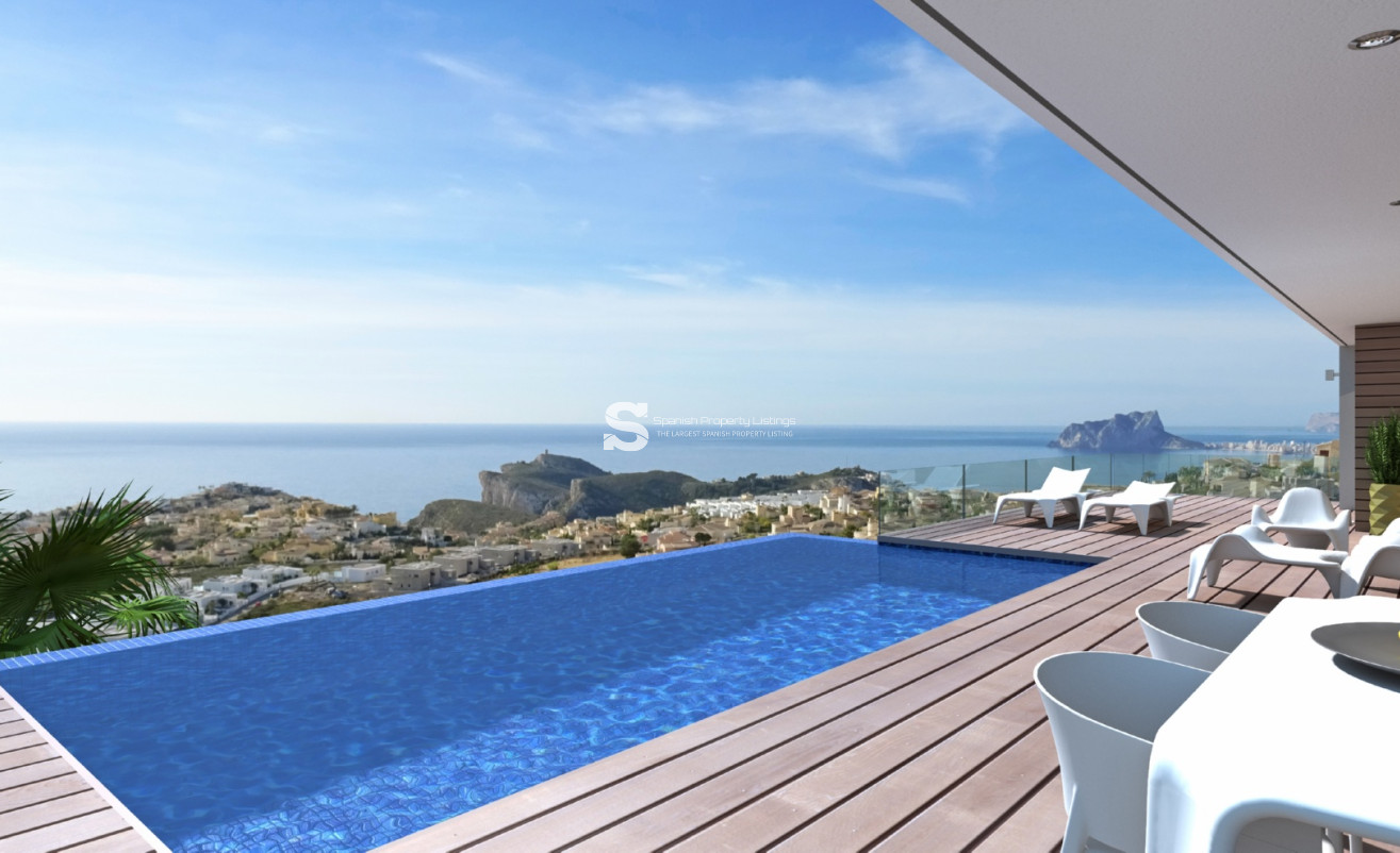 New Build - Villa - Cumbre del Sol