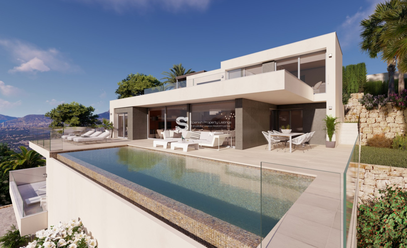 New Build - Villa - Cumbre del Sol