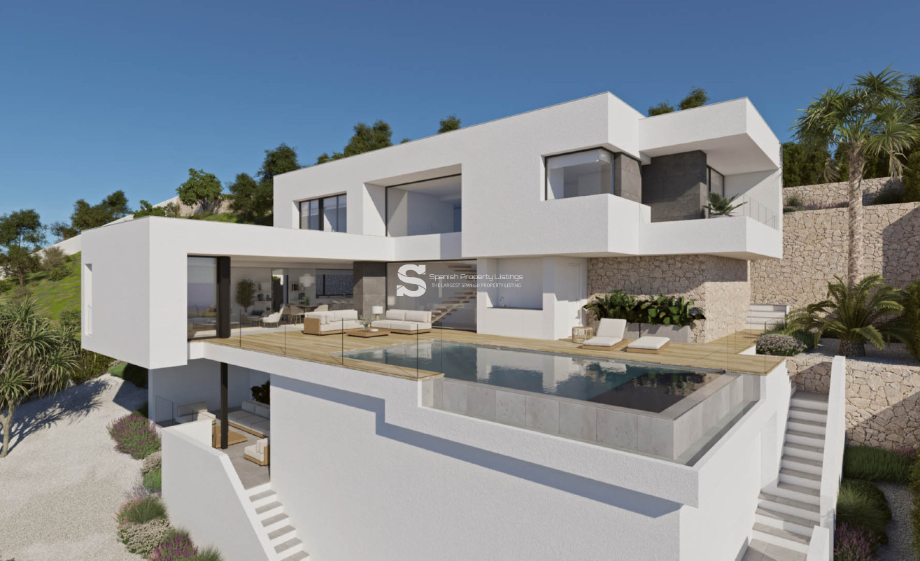 New Build - Villa - Cumbre del Sol