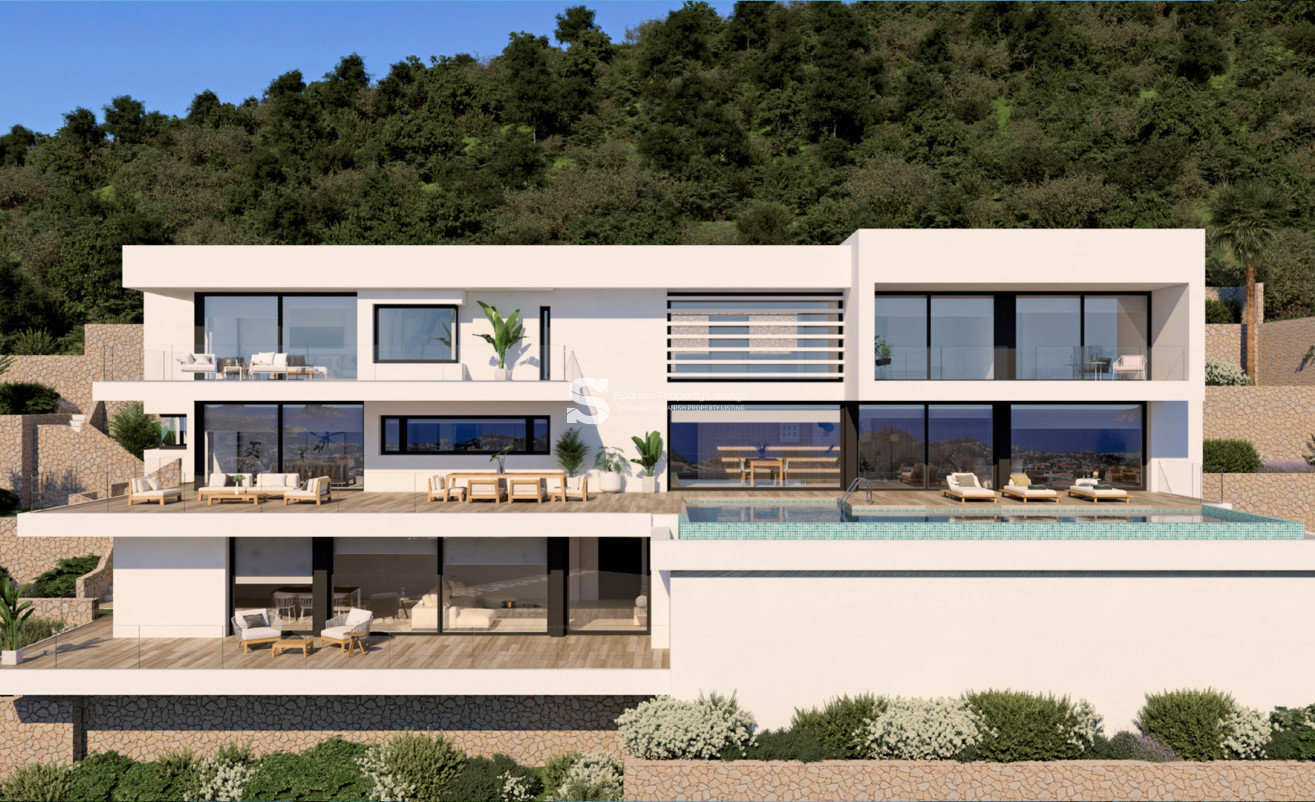 New Build - Villa - Cumbre del Sol