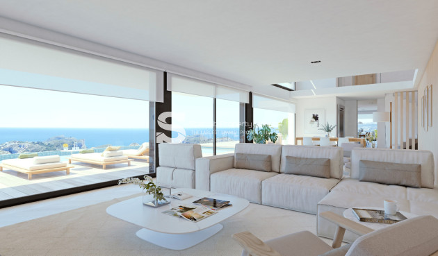 Obra nueva - Villa - Cumbre del Sol