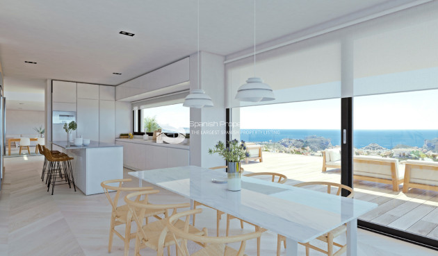 Obra nueva - Villa - Cumbre del Sol