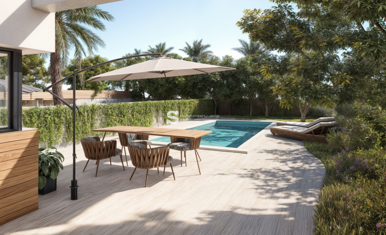 Nouvelle construction - terraced - Alfaz del Pi