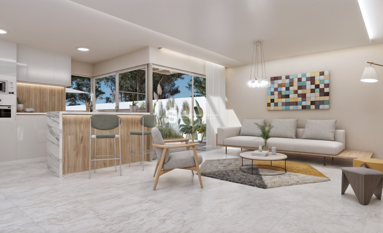 Nouvelle construction - terraced - Alfaz del Pi