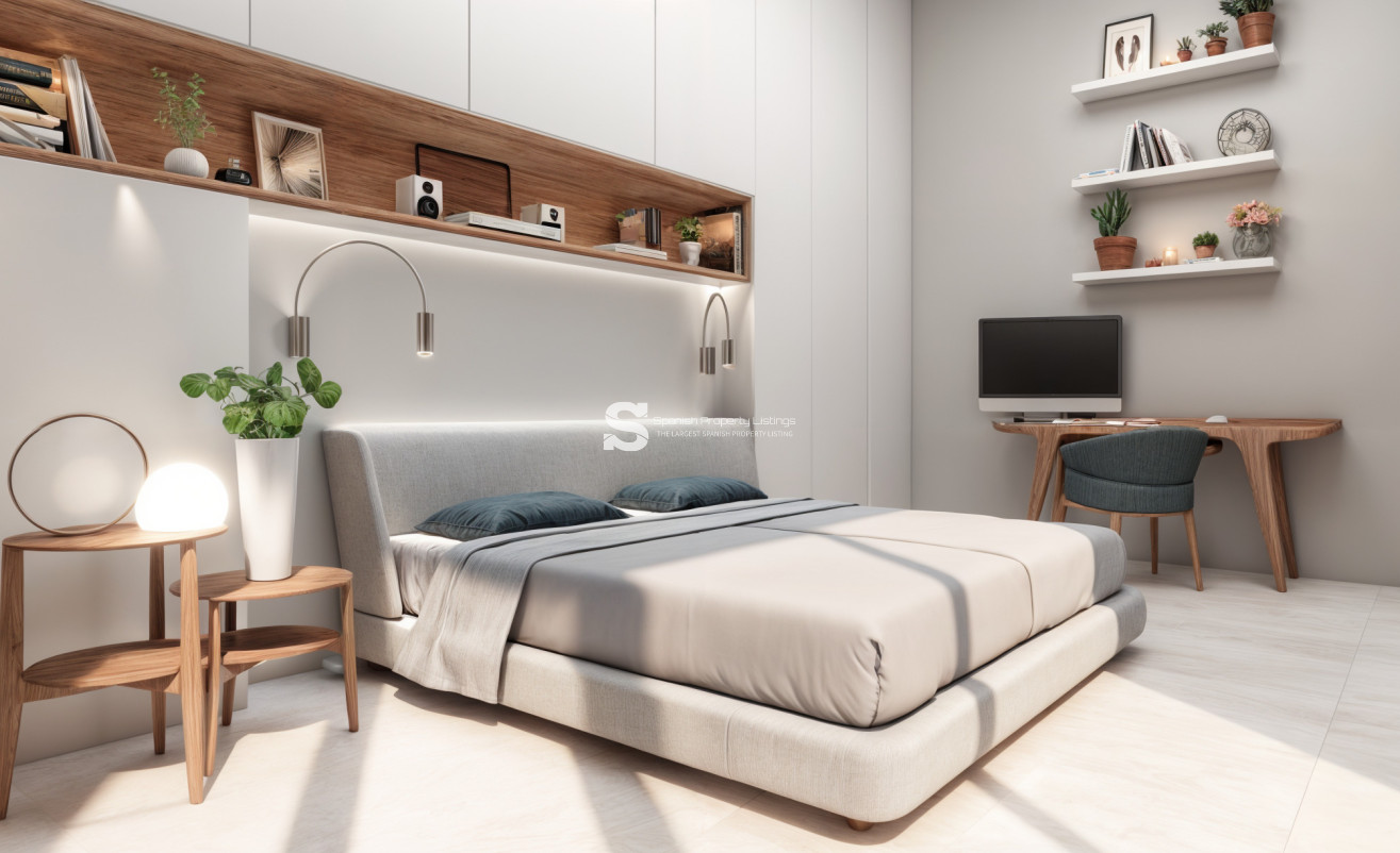 Nouvelle construction - terraced - Alfaz del Pi