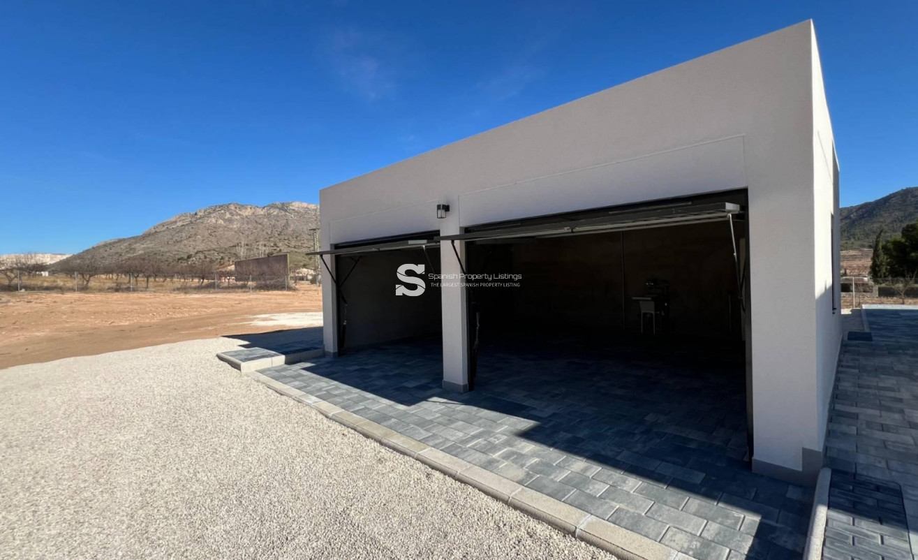 New Build - detached - Torre del Rico