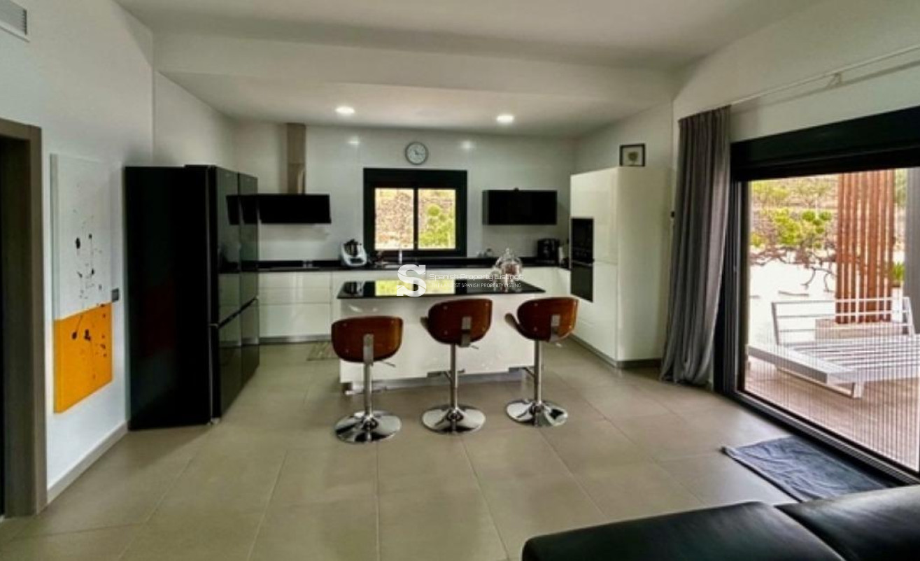 New Build - detached - Torre del Rico