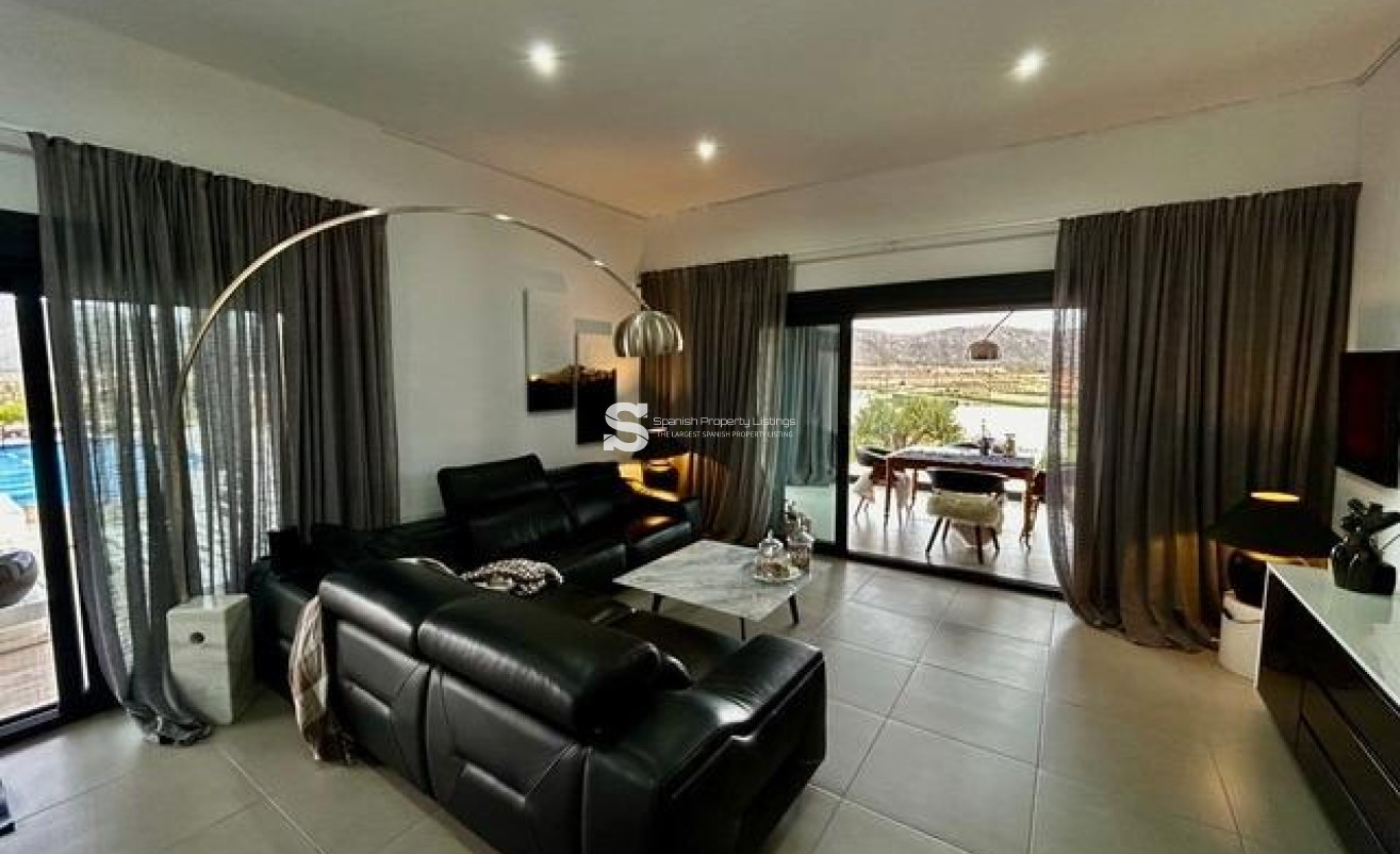 New Build - detached - Torre del Rico