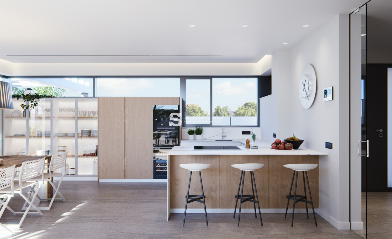 New Build - Villa - San Javier