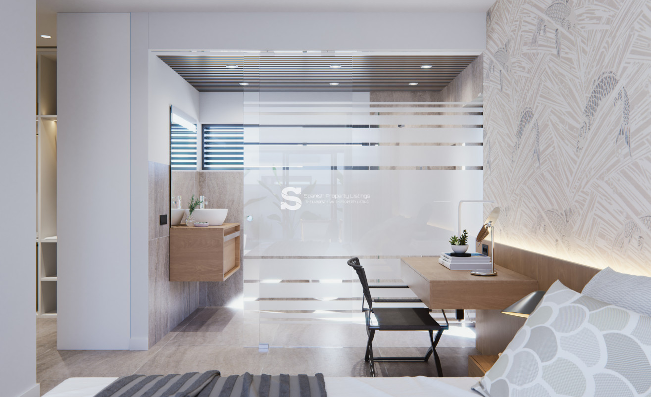 New Build - Villa - San Javier