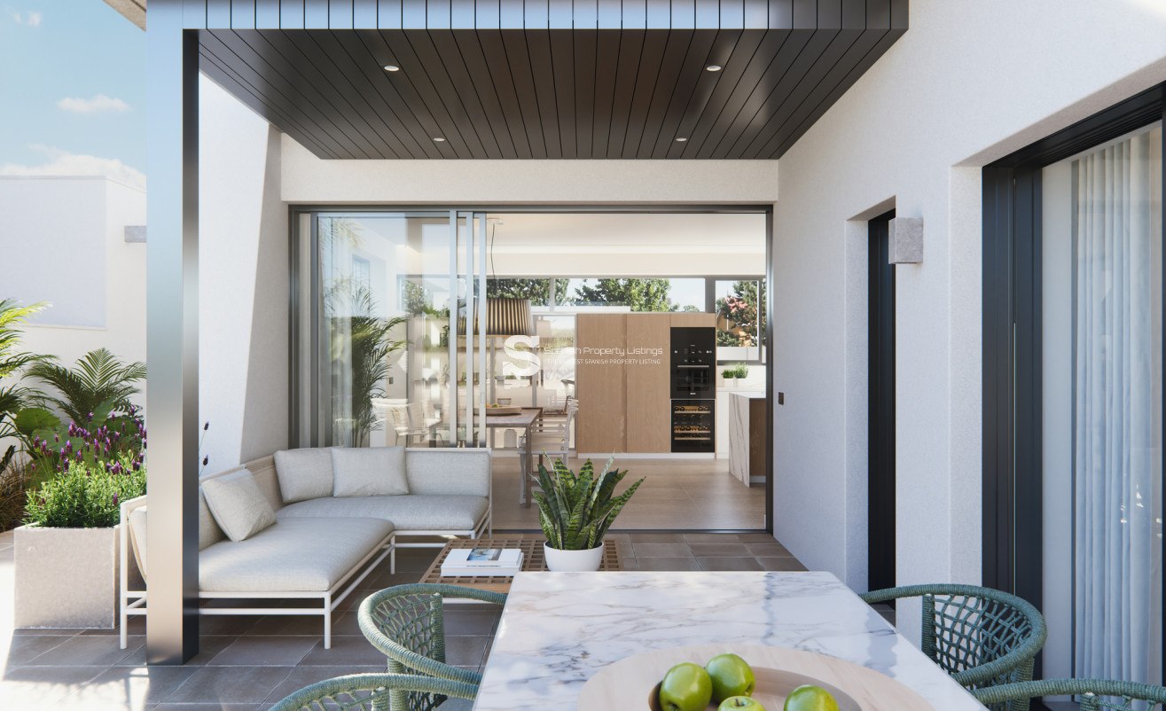 New Build - Villa - San Javier