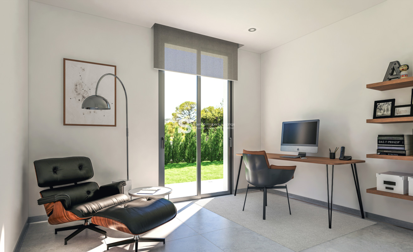 Nouvelle construction - detached - Finestrat