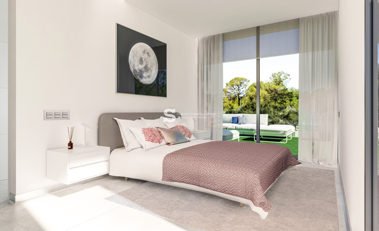 Nouvelle construction - detached - Finestrat