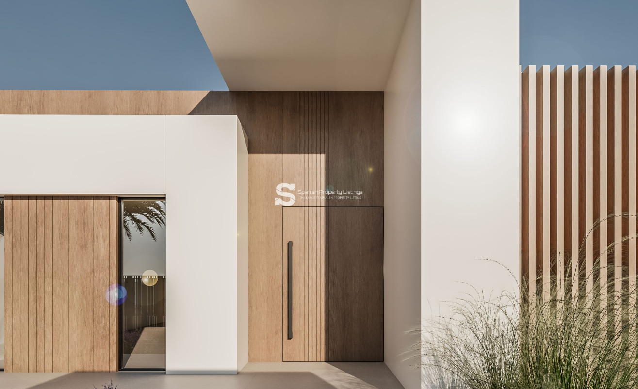 Obra nueva - semi-detached - El Campello