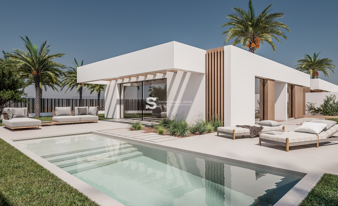 Obra nueva - semi-detached - El Campello