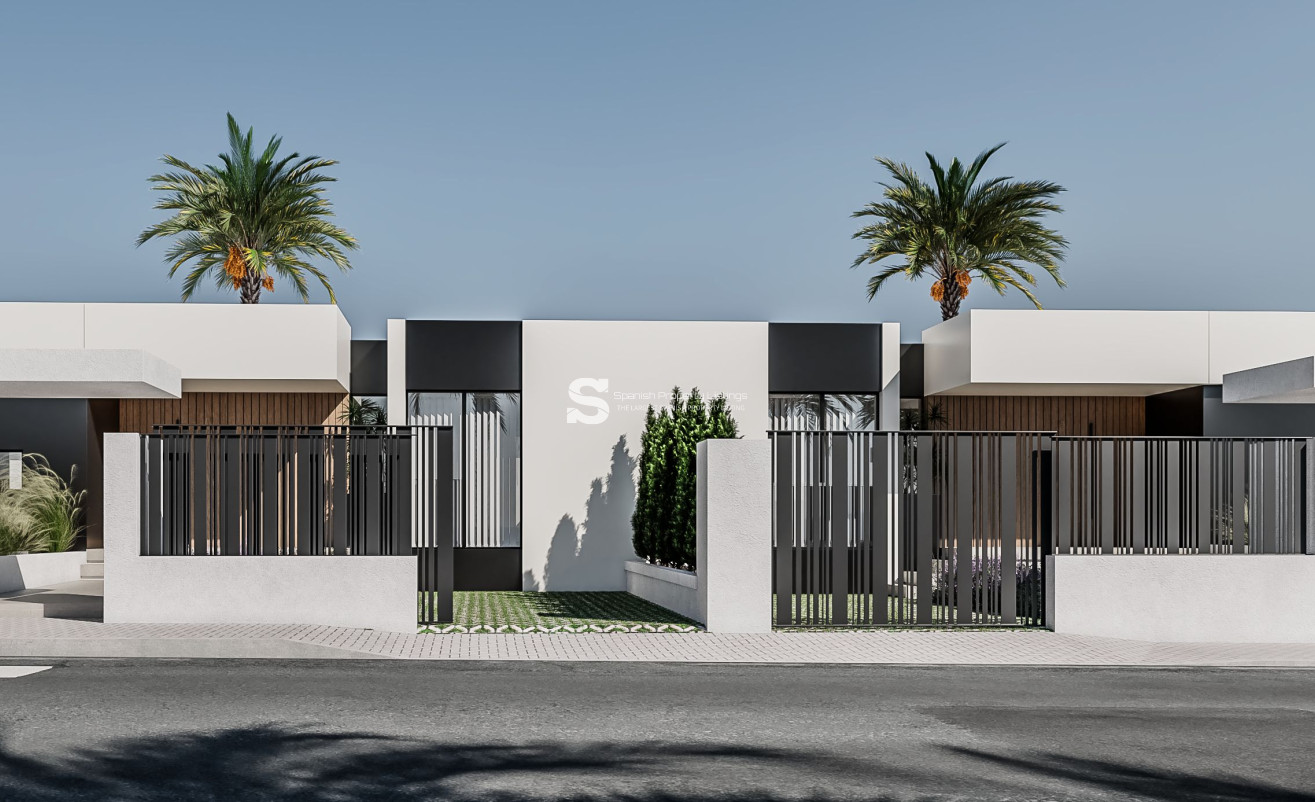 Obra nueva - semi-detached - El Campello