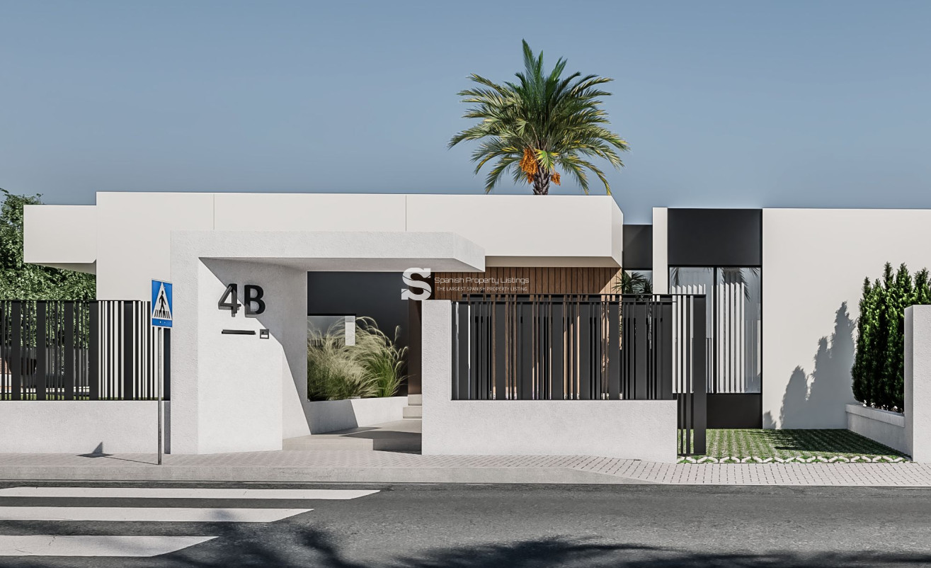 Obra nueva - semi-detached - El Campello