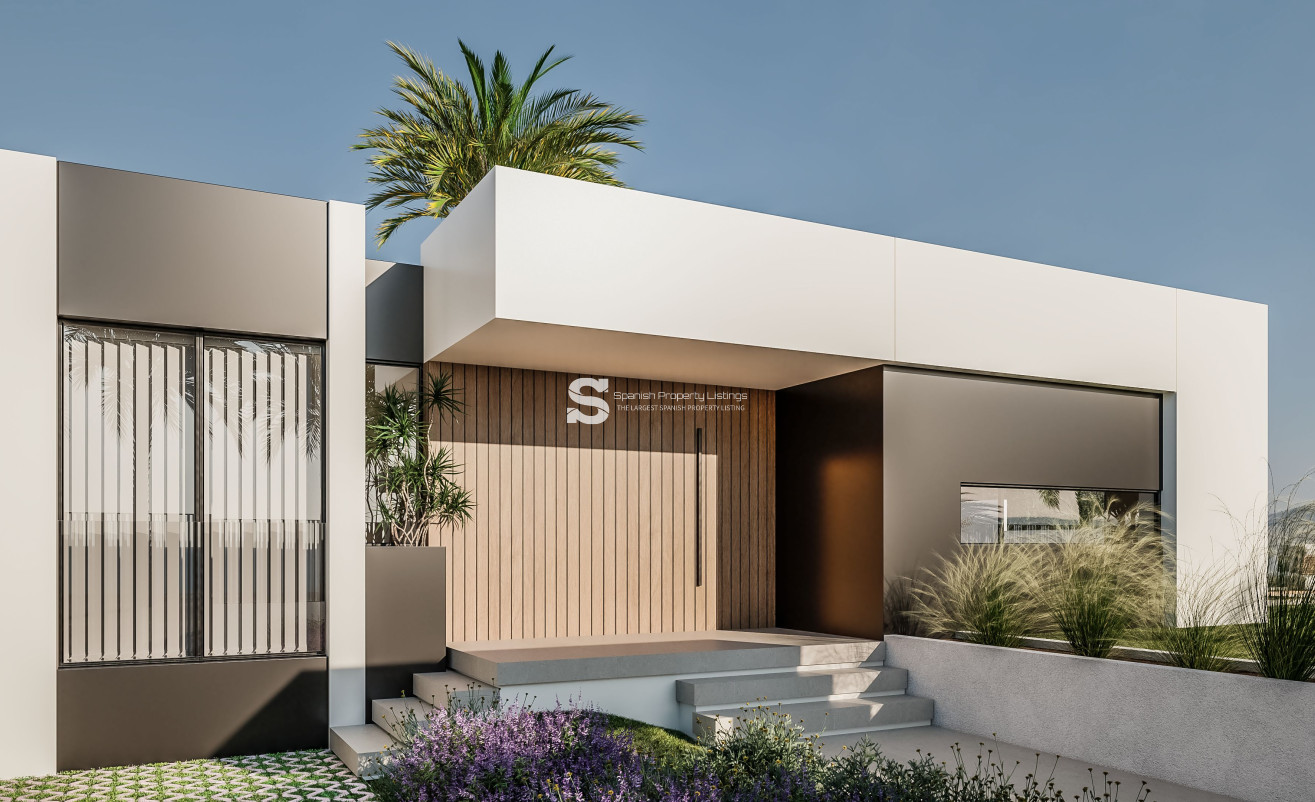 Obra nueva - semi-detached - El Campello