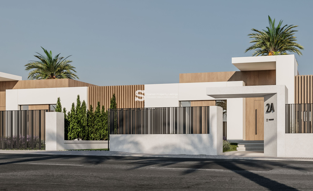 Obra nueva - semi-detached - El Campello