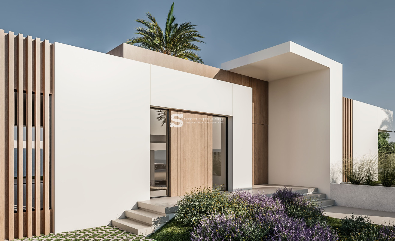 Obra nueva - semi-detached - El Campello