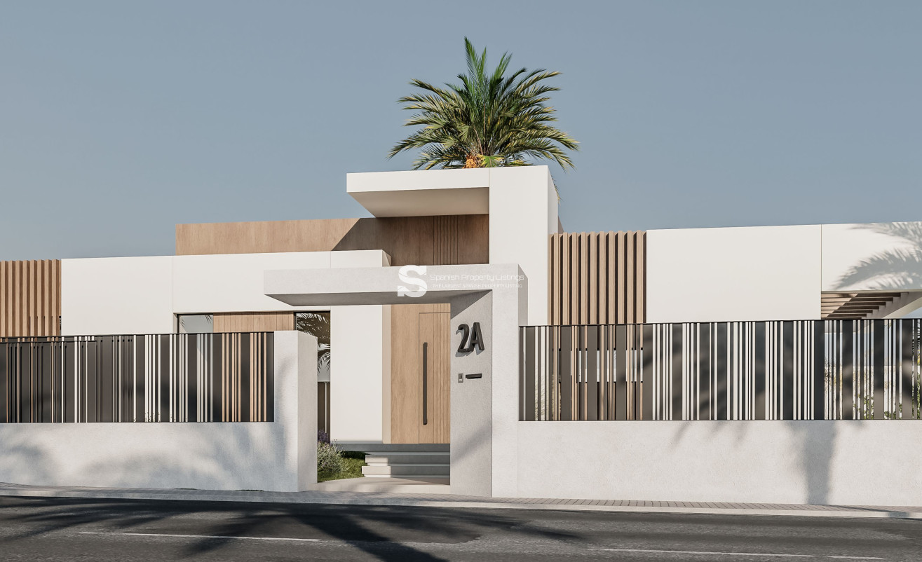 Obra nueva - semi-detached - El Campello