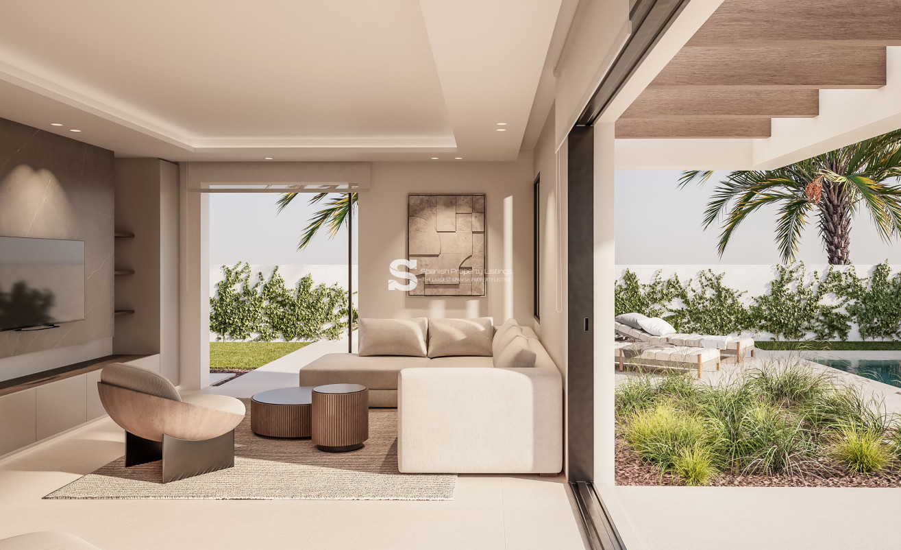 Obra nueva - semi-detached - El Campello