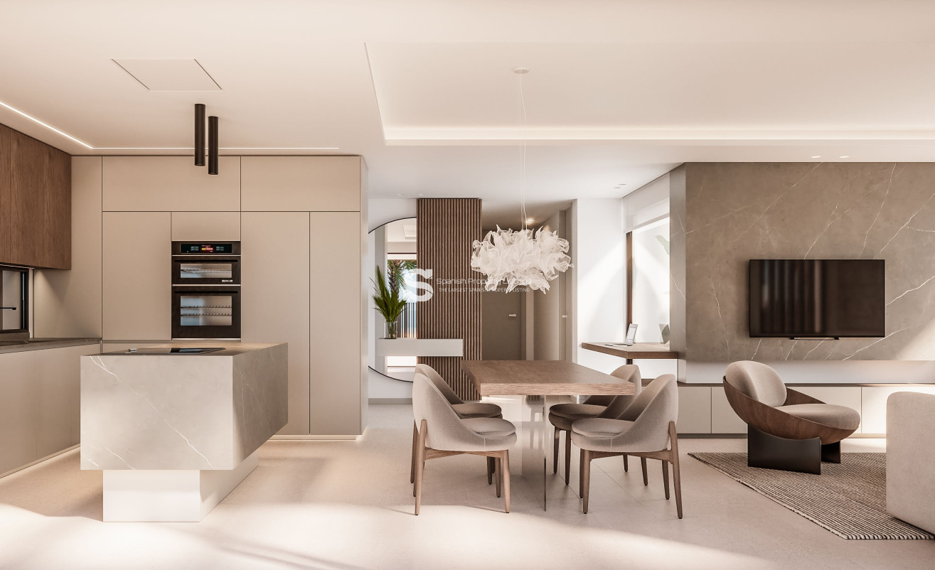 Obra nueva - semi-detached - El Campello