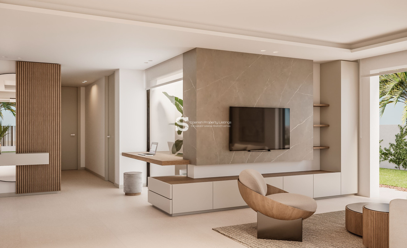 Obra nueva - semi-detached - El Campello