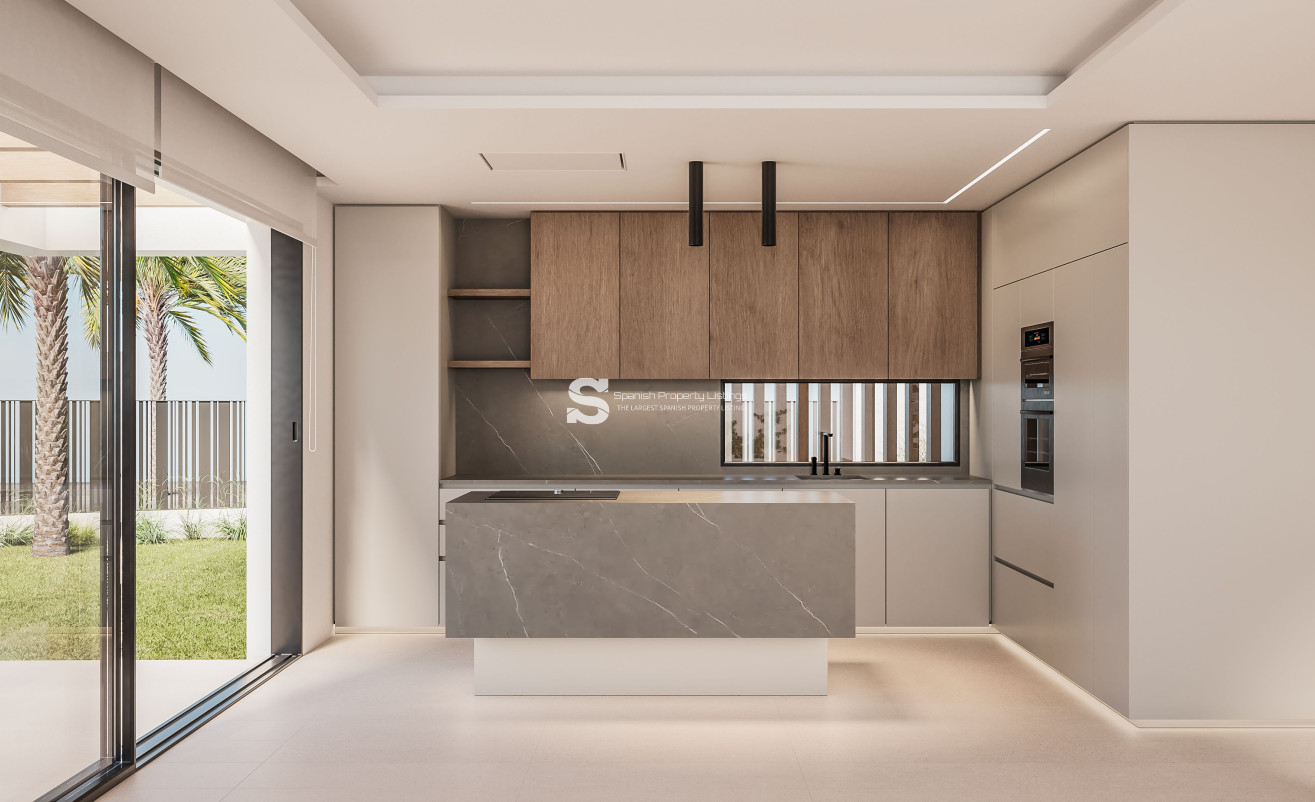 Obra nueva - semi-detached - El Campello