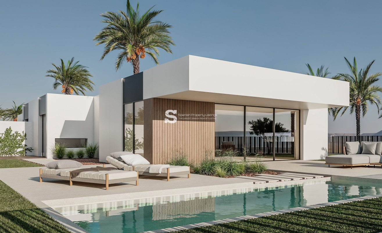 Obra nueva - detached - El Campello