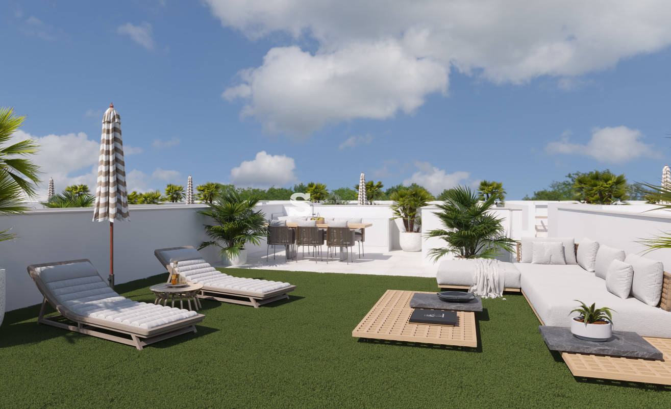 New Build - detached - Roldán