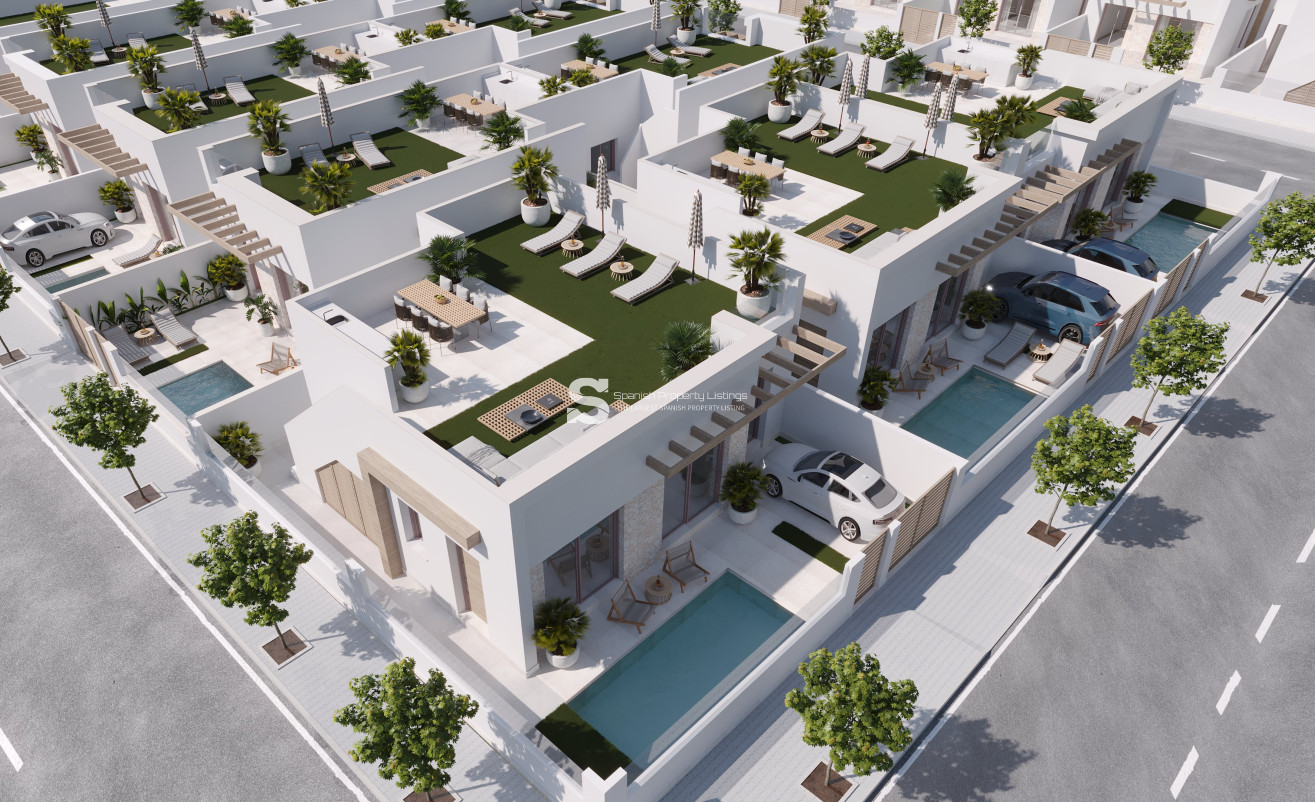 New Build - detached - Roldán