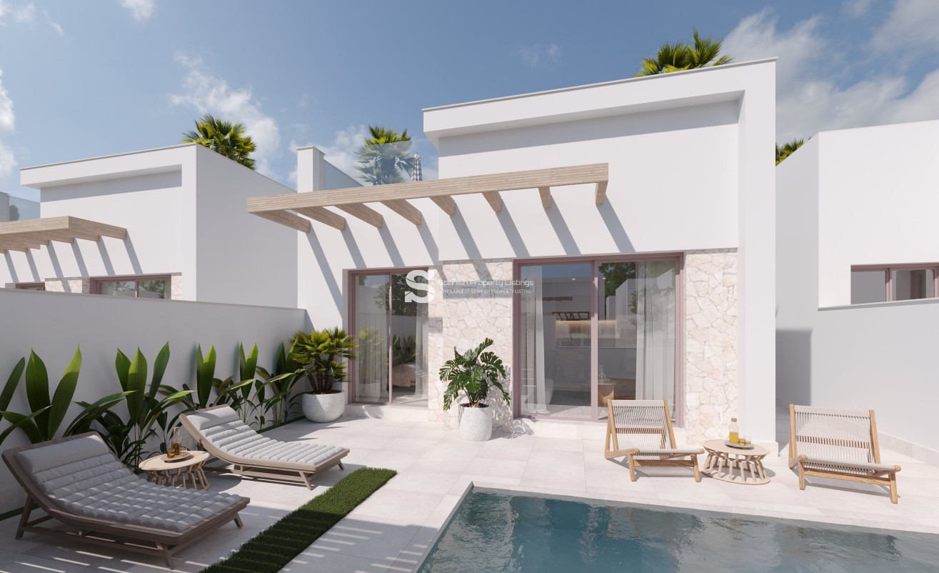 New Build - detached - Roldán