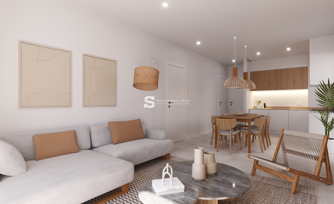 New Build - detached - Roldán
