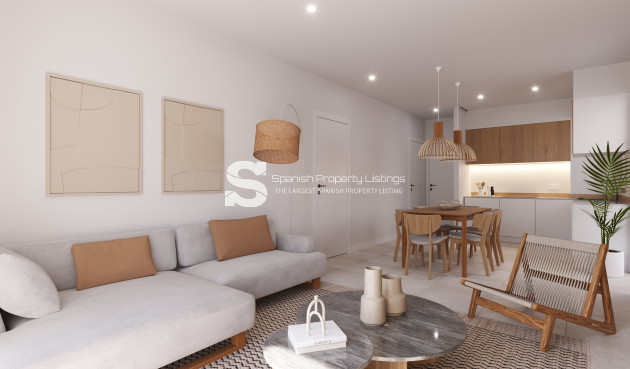 New Build - detached - Roldán
