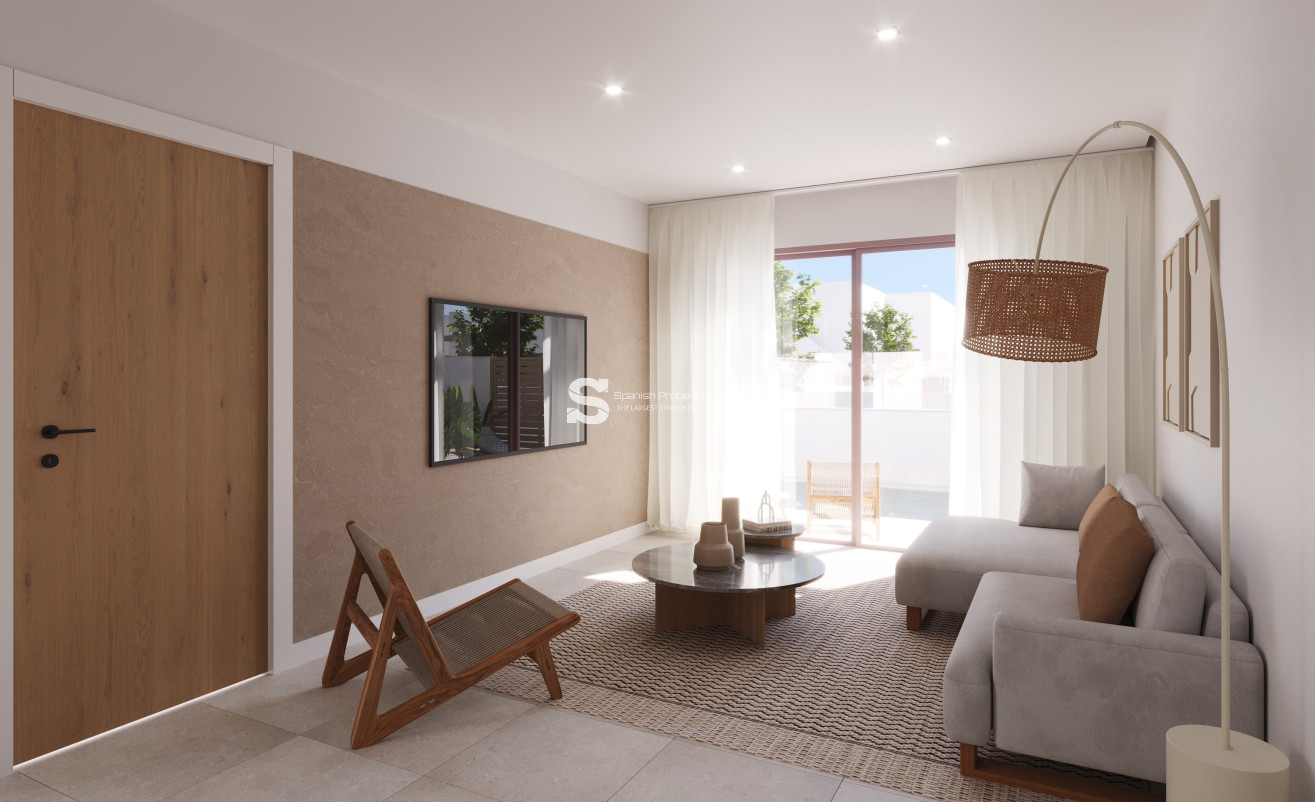 New Build - detached - Roldán