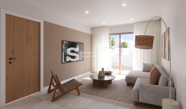 New Build - detached - Roldán