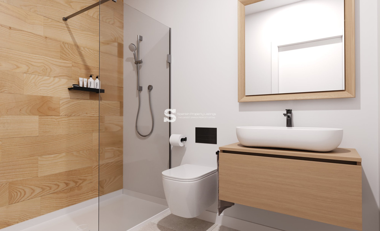 New Build - detached - Roldán