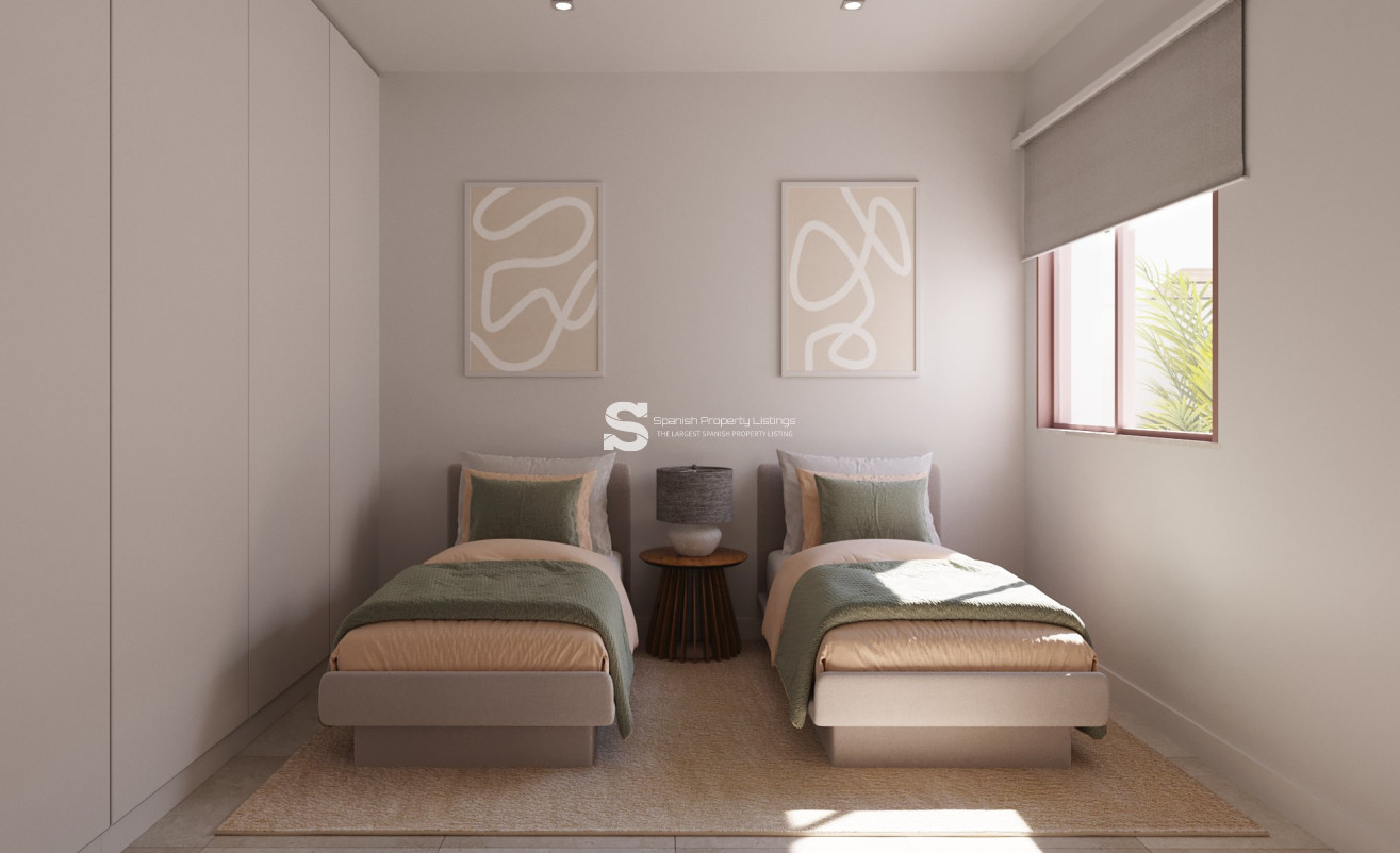 New Build - detached - Roldán