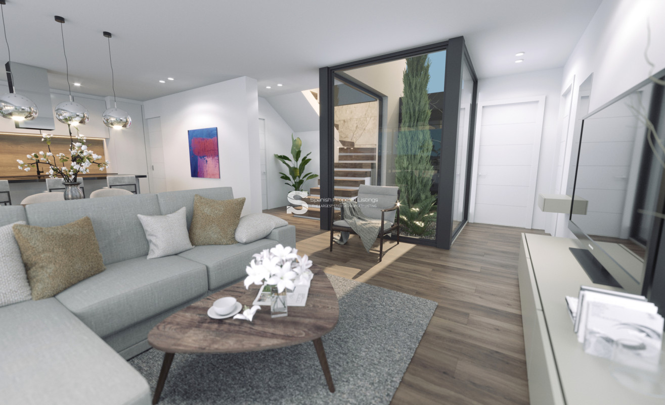 Nouvelle construction - detached - Finestrat