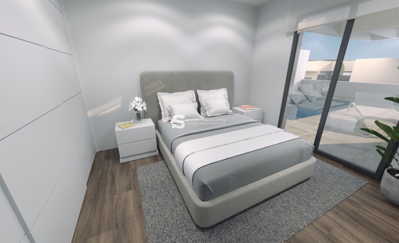 Nouvelle construction - detached - Finestrat