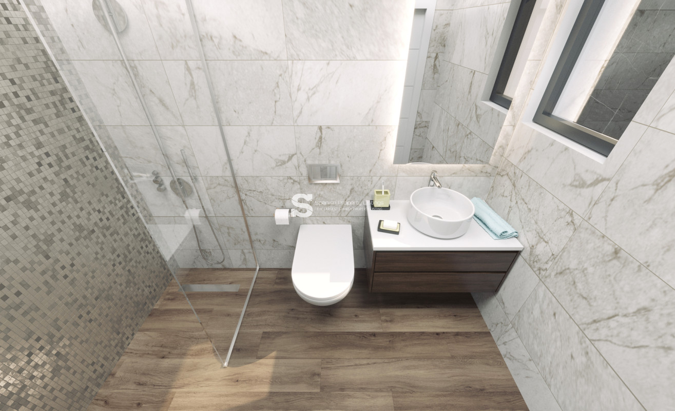 Nouvelle construction - detached - Finestrat