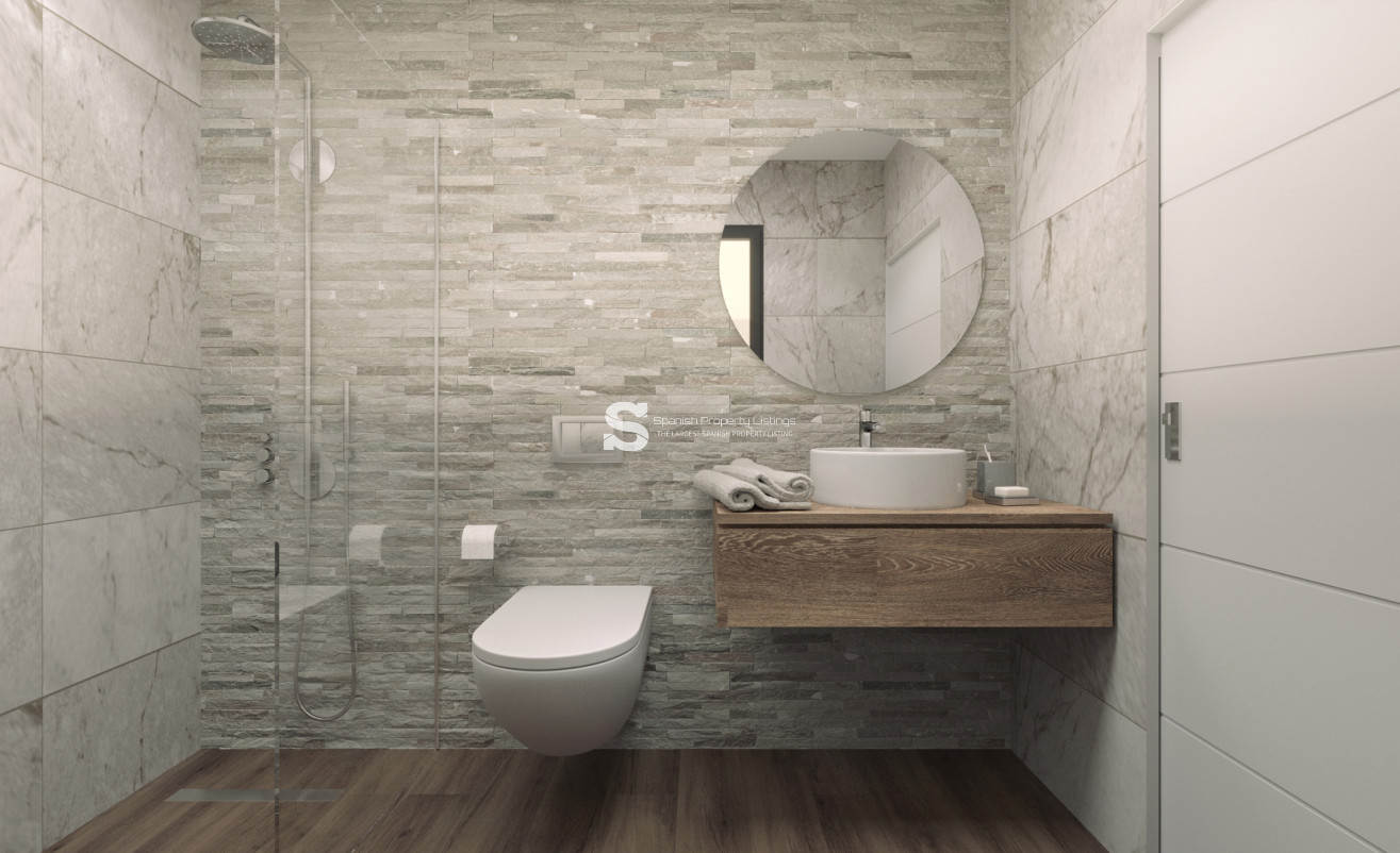 Nouvelle construction - detached - Finestrat