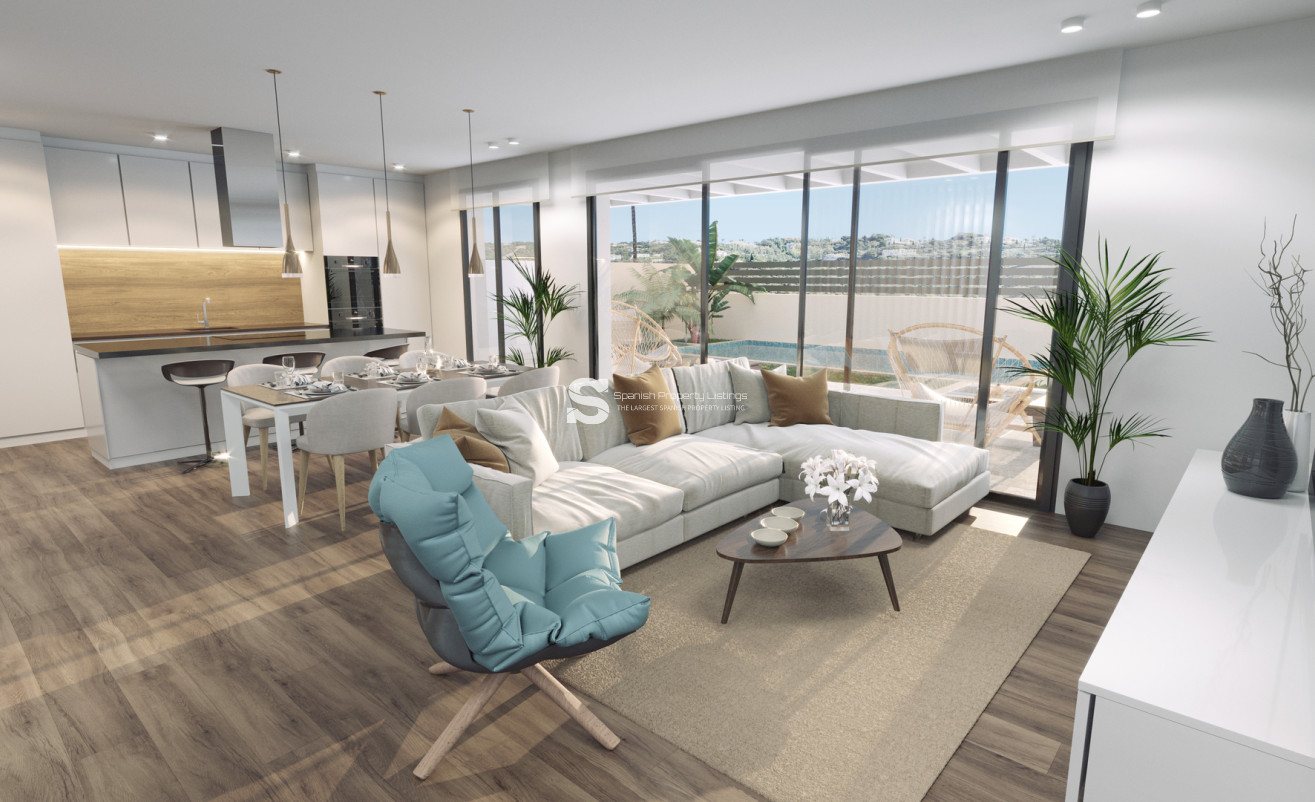 New Build - detached - Finestrat