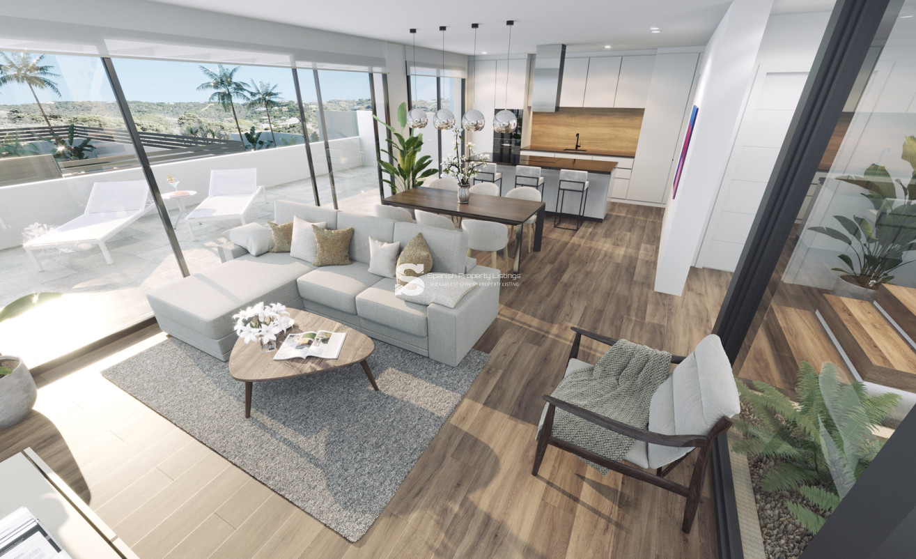 New Build - detached - Finestrat