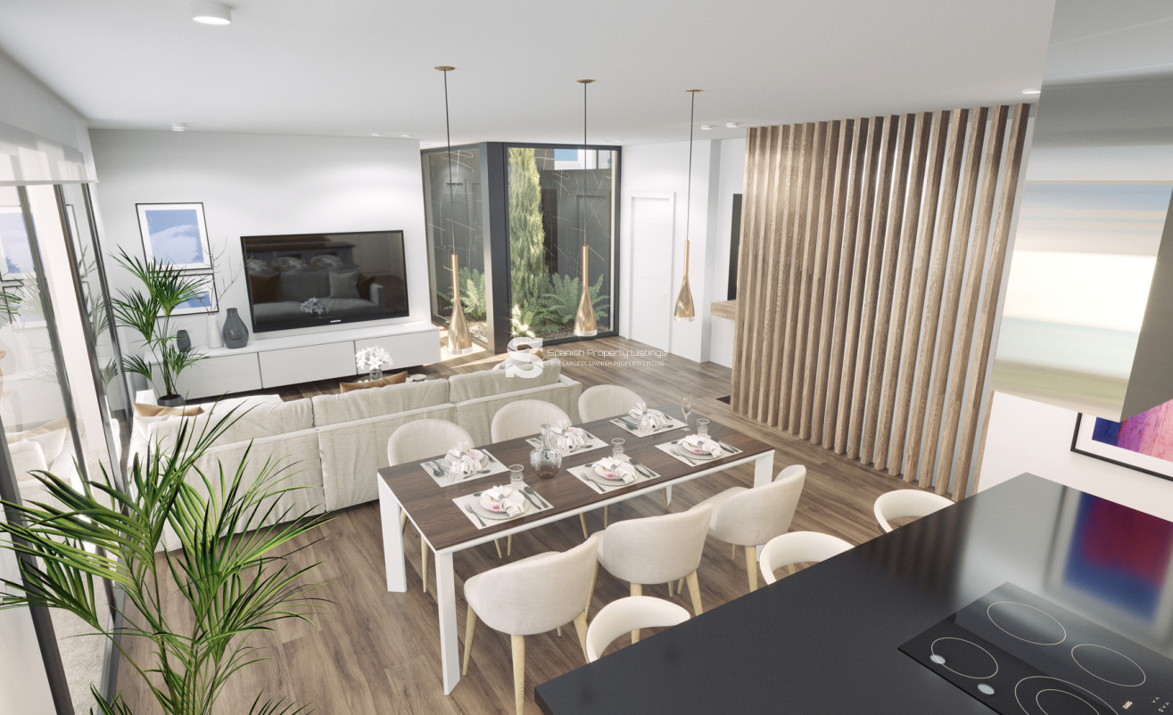 New Build - detached - Finestrat