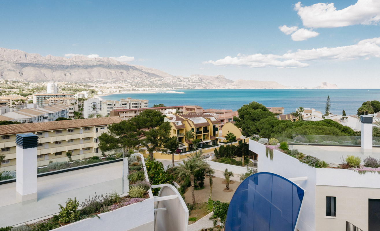 New Build - ground-floor - Alfaz del Pi